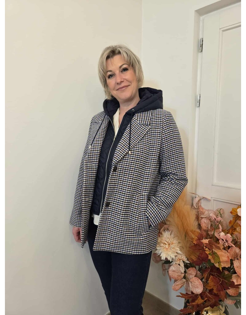 C'est Beau la Vie! 66CB2MA704-JAS-MARINE/MULTI