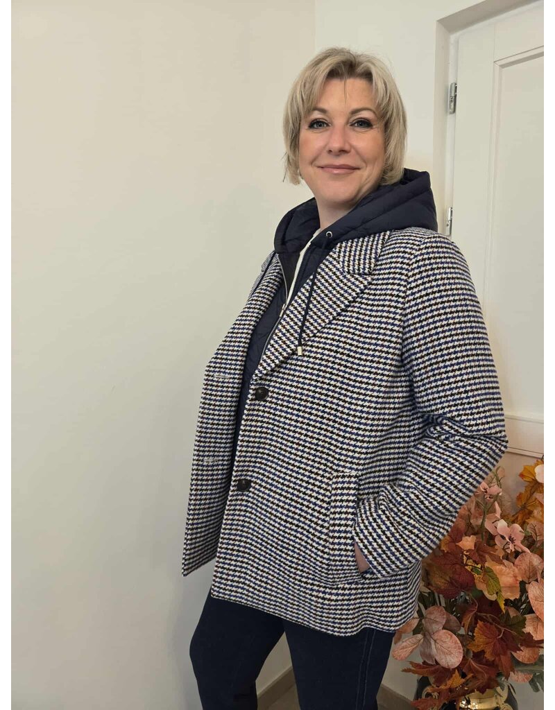 C'est Beau la Vie! 66CB2MA704-JAS-MARINE/MULTI