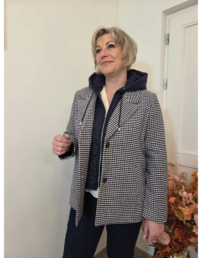 C'est Beau la Vie! 66CB2MA704-JAS-MARINE/MULTI