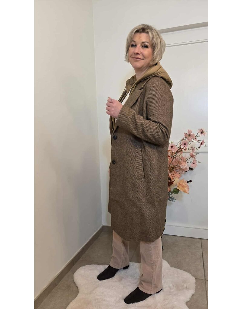 C'est Beau la Vie! 66CB2MA702-JAS-CARAMEL