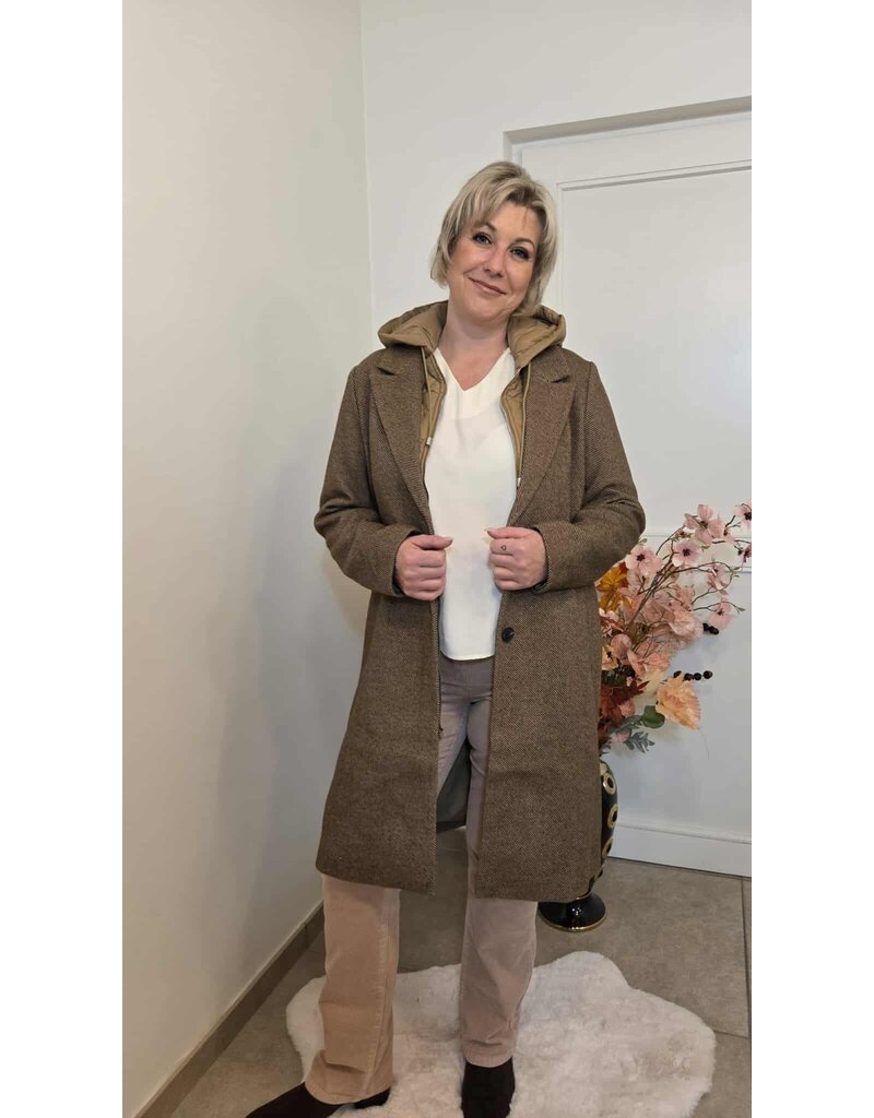 C'est Beau la Vie! 66CB2MA702-JAS-CARAMEL