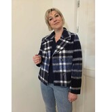 C'est Beau la Vie! 66CB2MA701-MANTEL-MARINE