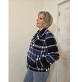 C'est Beau la Vie! 66CB2MA701-MANTEL-MARINE