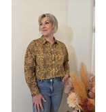 C'est Beau la Vie! 66CB2CH403-CHEMISE-MULTI