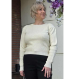 ARTIGLI ACMA002840-MAGLIA COSTINE-AVORIO LUREX