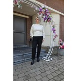 C'est Beau la Vie! 62CB2PS301-PANTALON-NOIR