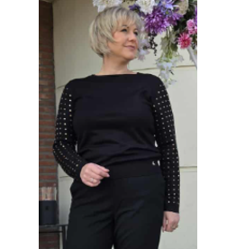 ARTIGLI ACMA002908-MAGLIA STRASS-NERO