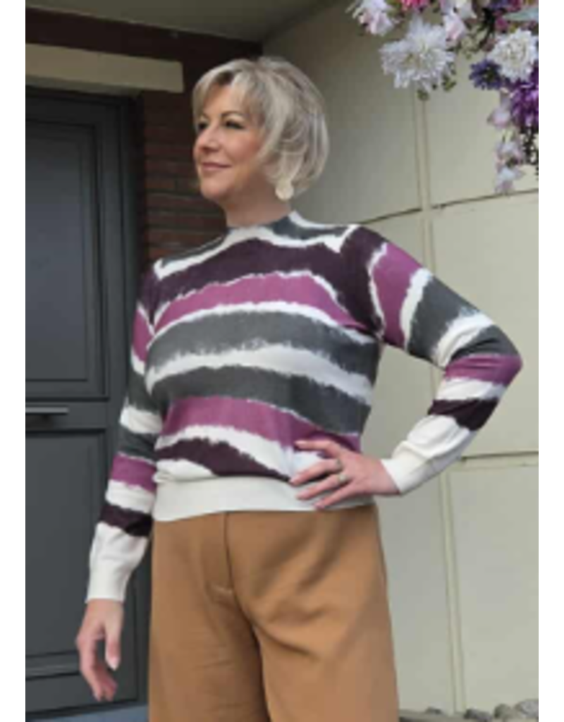 Green Ice ALICIA-PULL-KHAKI