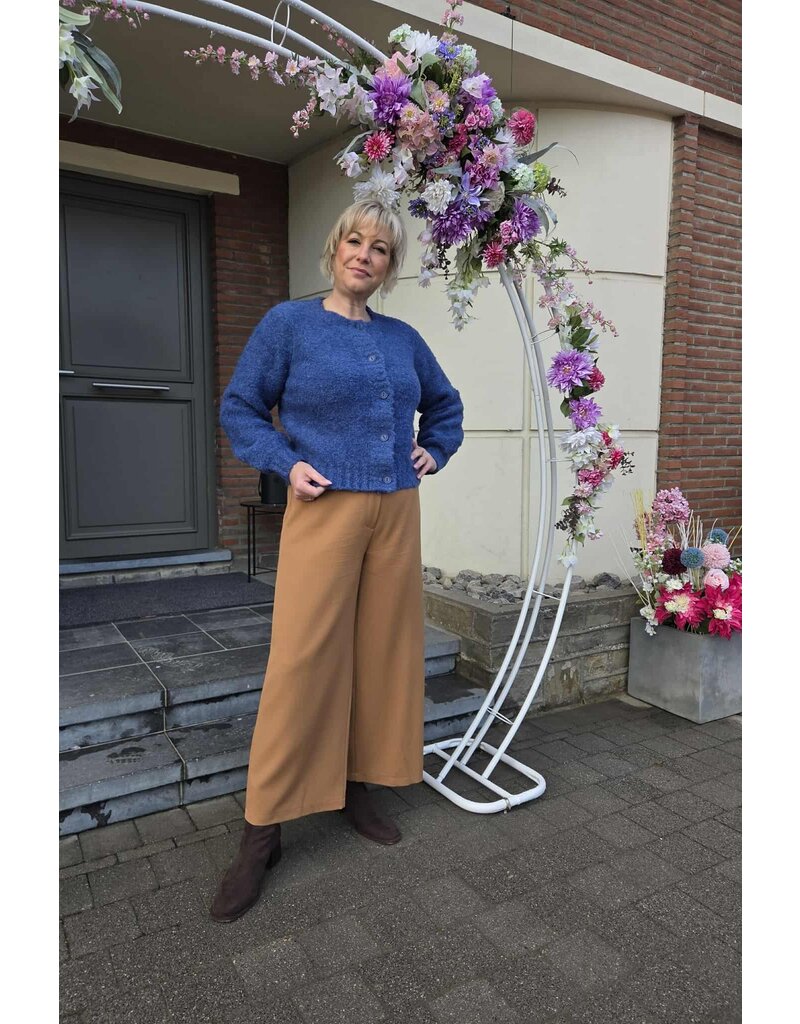 Green Ice BROOME-PANTS-CAMEL