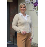 Green Ice CEILI-VEST-GOLD/ECRU