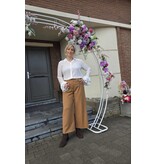 ARTIGLI ACCA00364-CAMICIA ROUCHES-PANNA