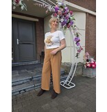 ARTIGLI ACTS003263-T-SHIRT STAMPA-PANNA