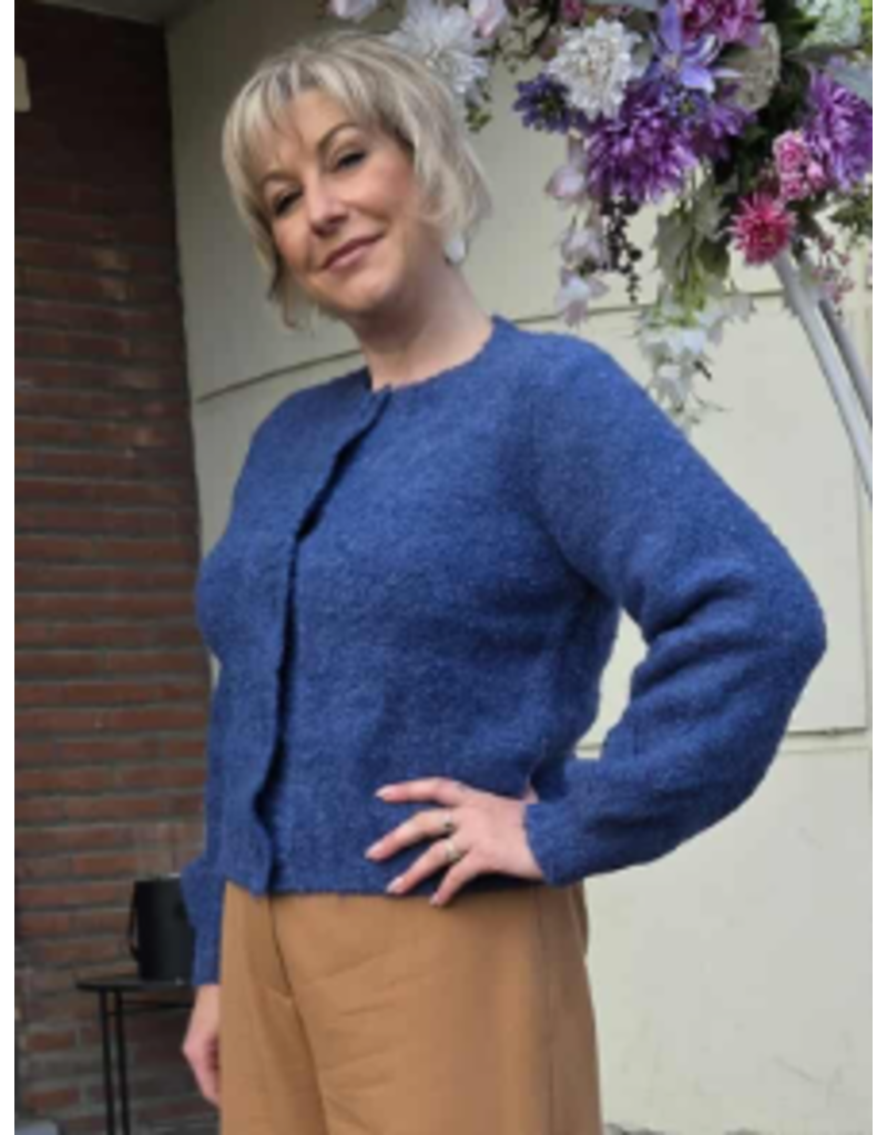 Green Ice CIRA-VEST-BLUE