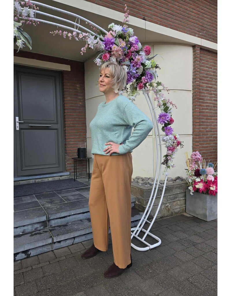 Green Ice CRUSOE-PULL-MINT