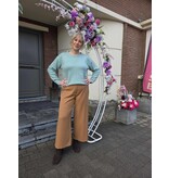 Green Ice CRUSOE-PULL-MINT