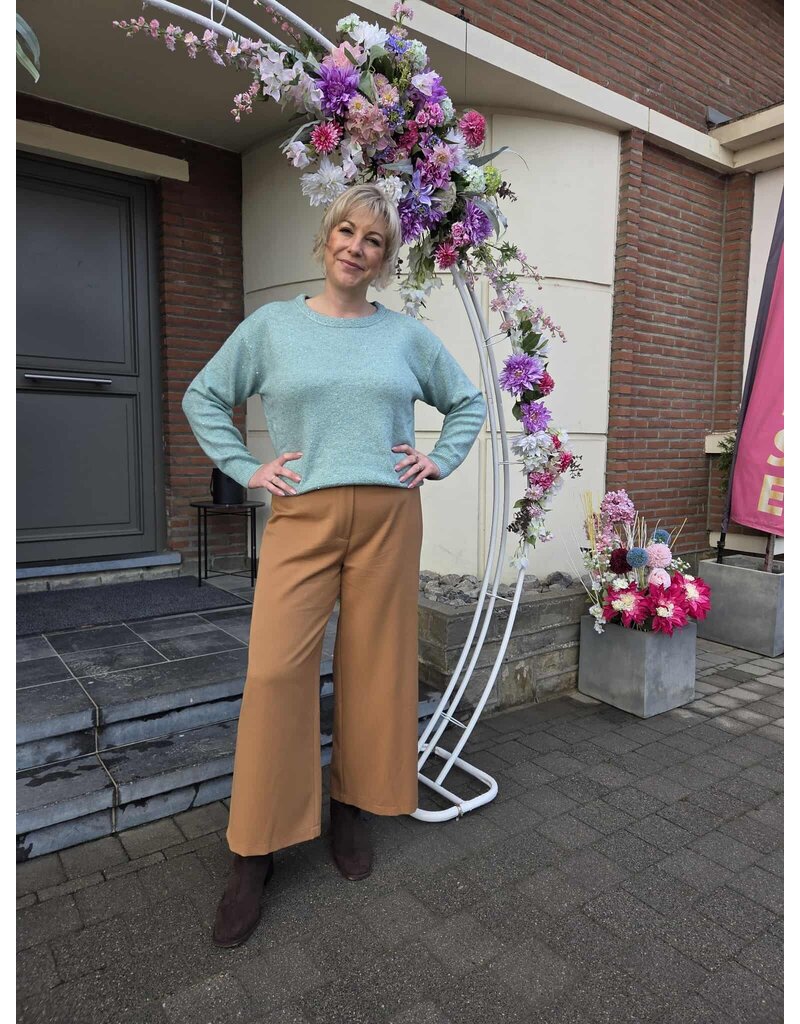 Green Ice CRUSOE-PULL-MINT