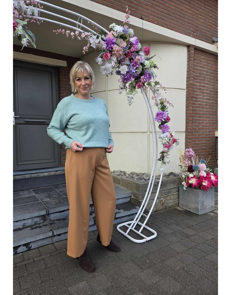 Green Ice CRUSOE-PULL-MINT