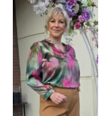 Green Ice EVERADO-BLOUSE-KHAKI