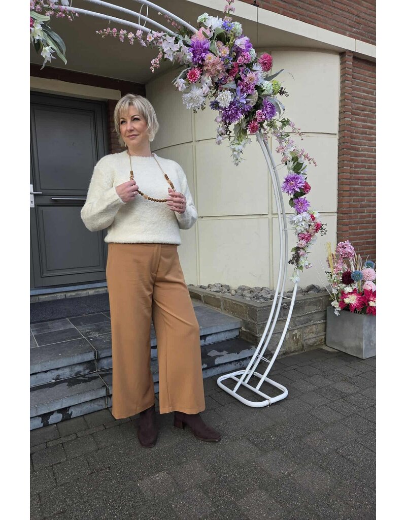 Green Ice COLTER-PULL-ECRU