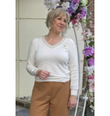 Green Ice ASIMA-PULL-ECRU