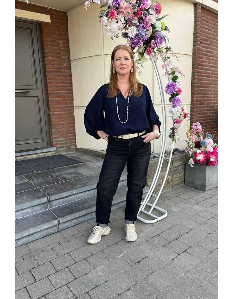 Bellita PARREL-PANTS-BLACK