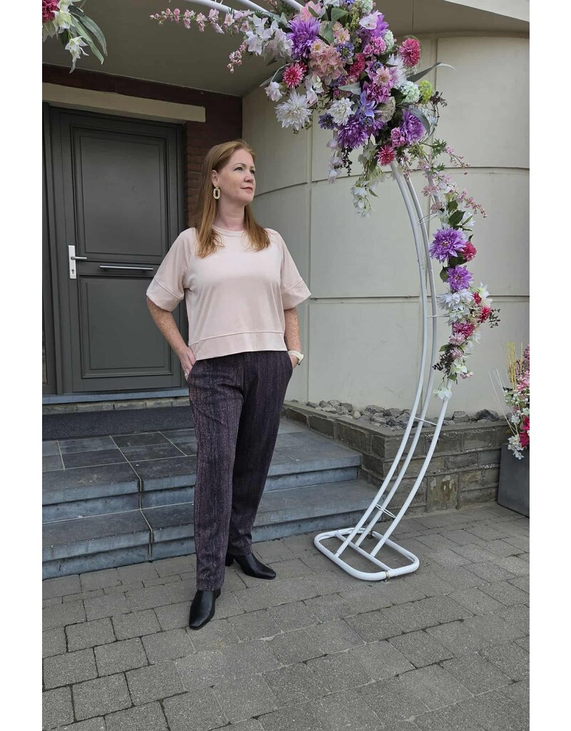 Mondieux Madame MM-BROEK-PAARS GLITTER