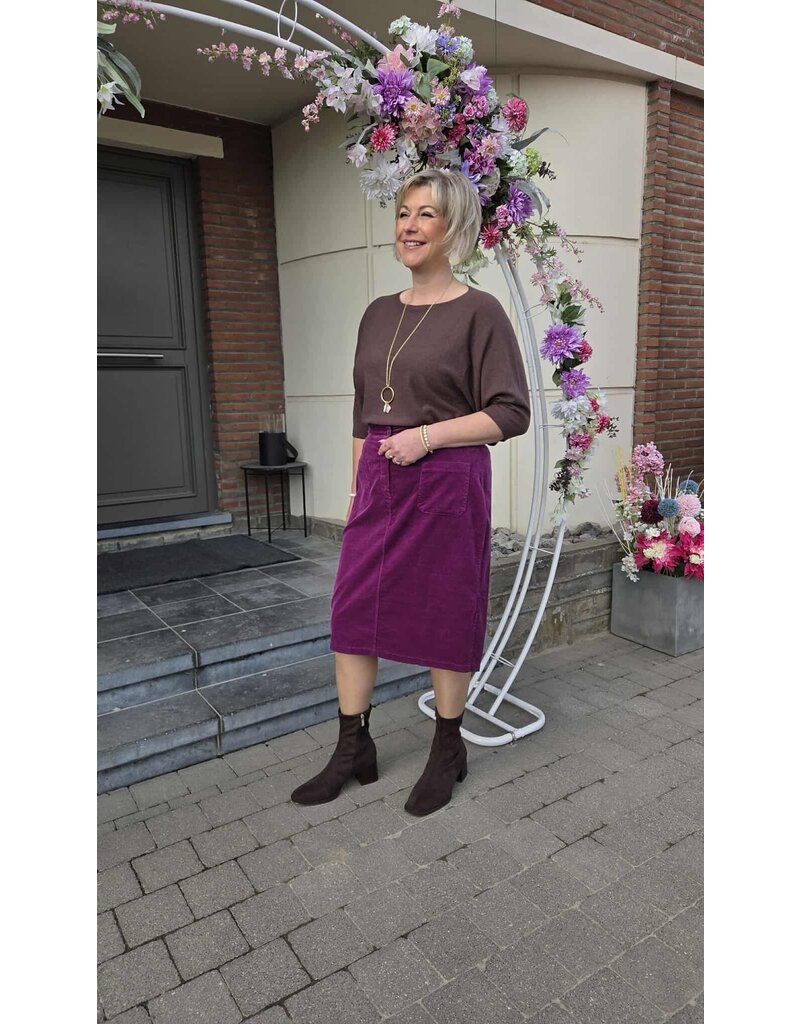 AMAGIA BALLOTE-ROK-MAGENTA