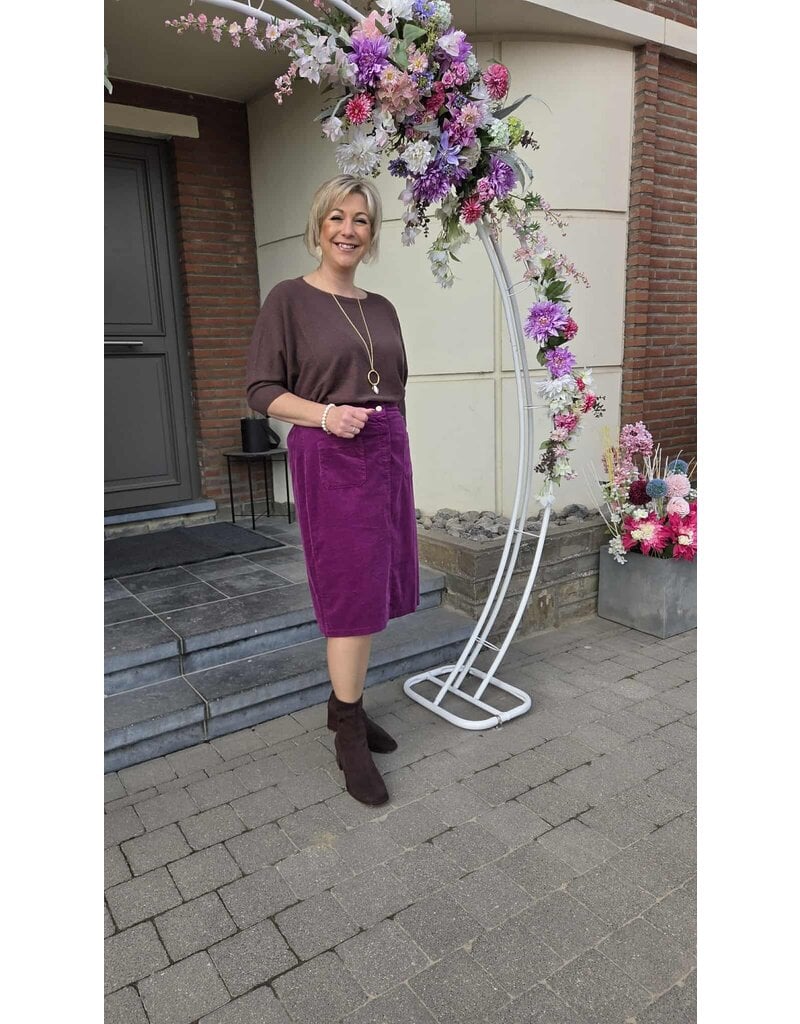 AMAGIA BALLOTE-ROK-MAGENTA