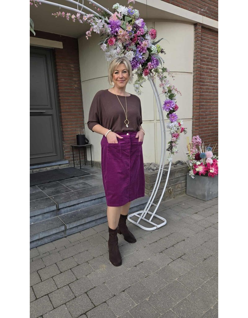 AMAGIA BALLOTE-ROK-MAGENTA