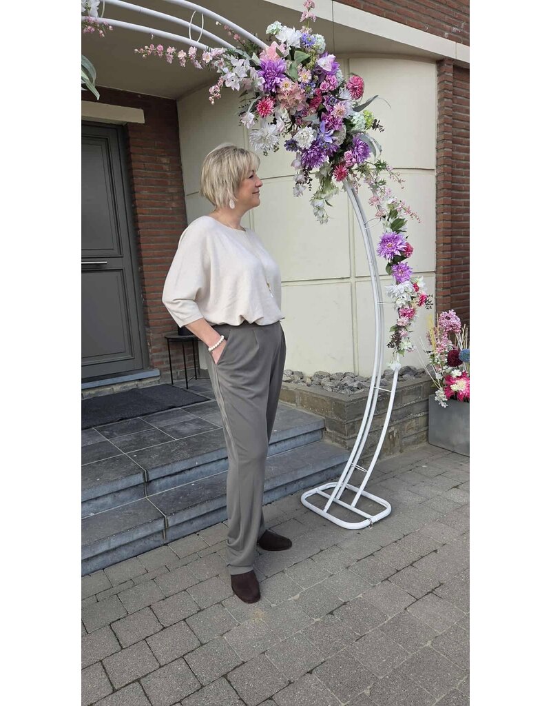 AMAGIA AGATHA-BROEK-KAKI