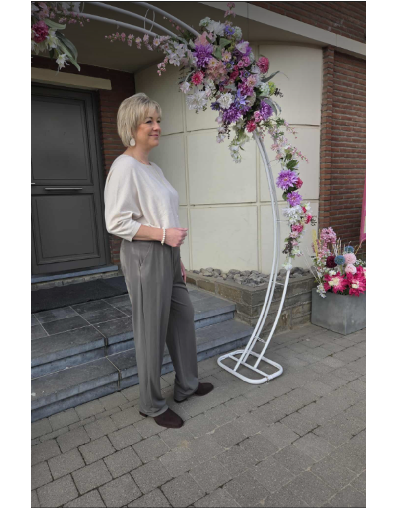 AMAGIA AGATHA-BROEK-KAKI