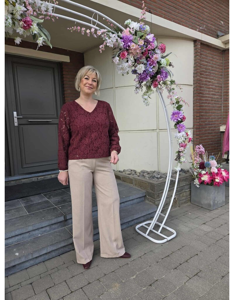 Bellita PAXAN-PANTS-BEIGE/HONEY