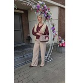 Bellita PAXAN-PANTS-BEIGE/HONEY