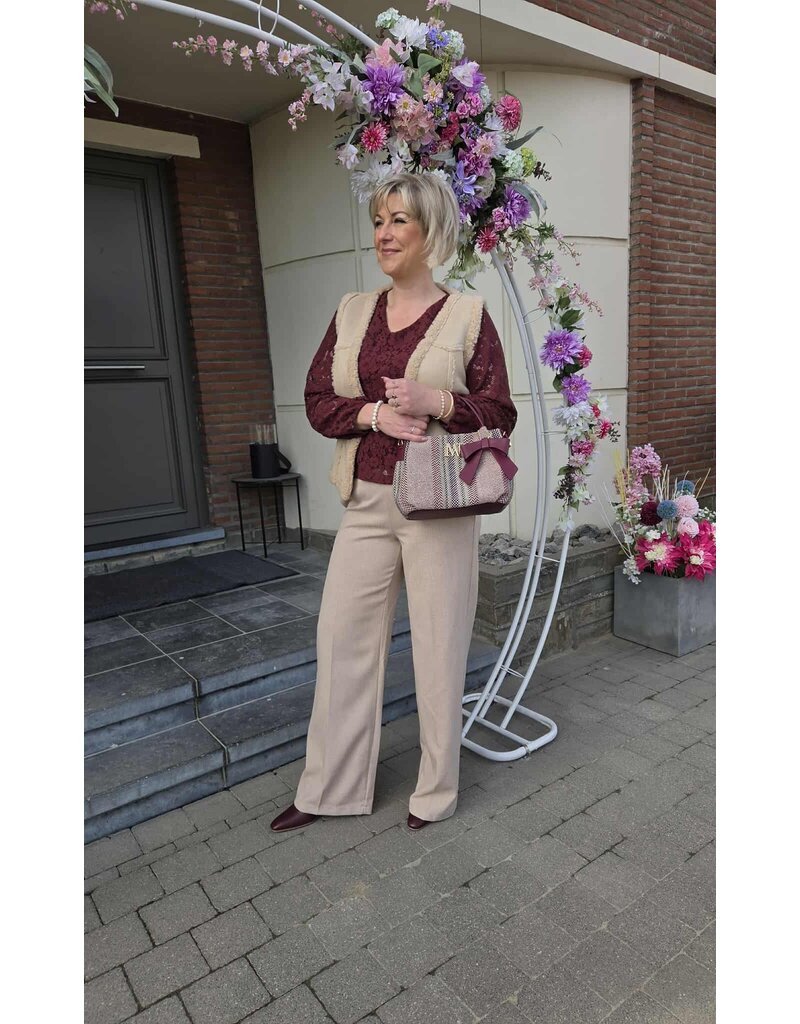 Bellita PAXAN-PANTS-BEIGE/HONEY