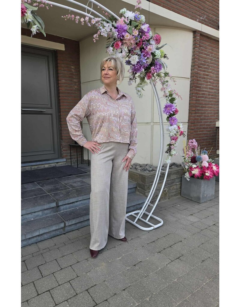 Bellita BAKKA M215 BLOUSE MULTI