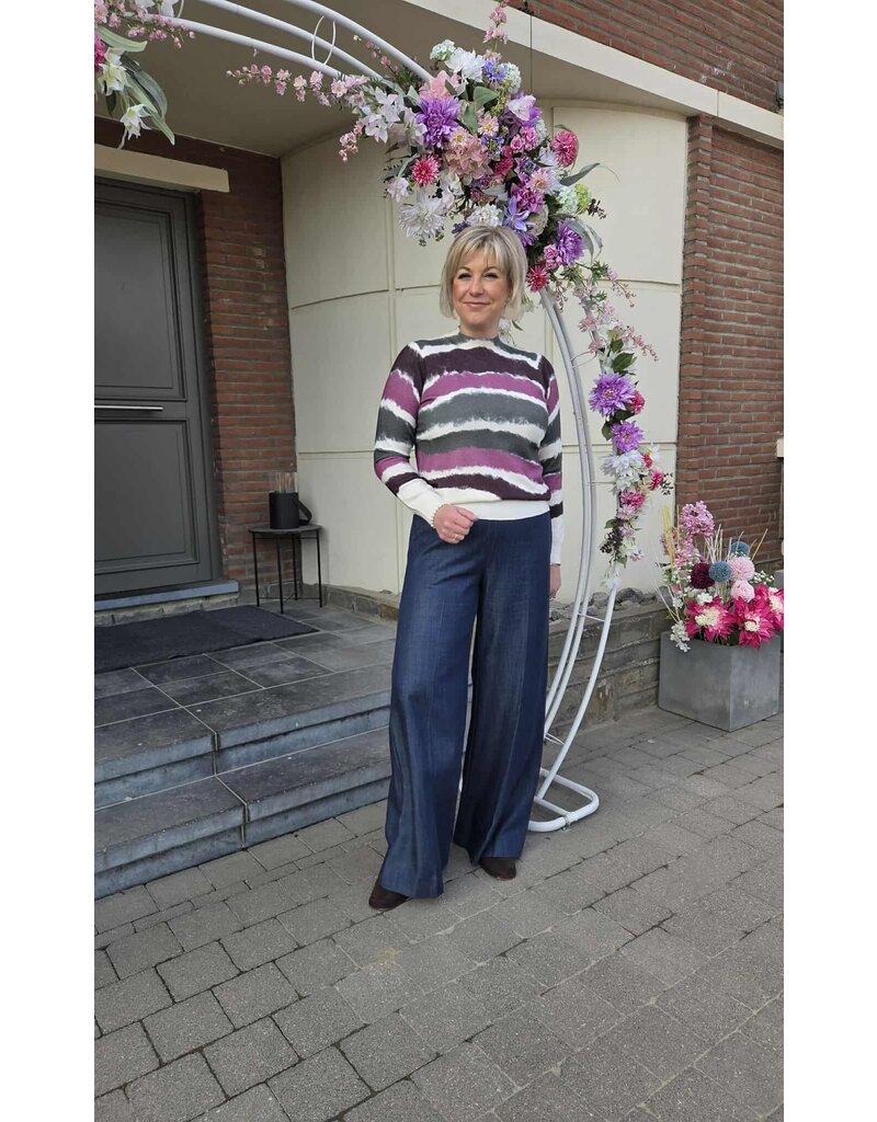 Green Ice ALICIA-PULL-KHAKI