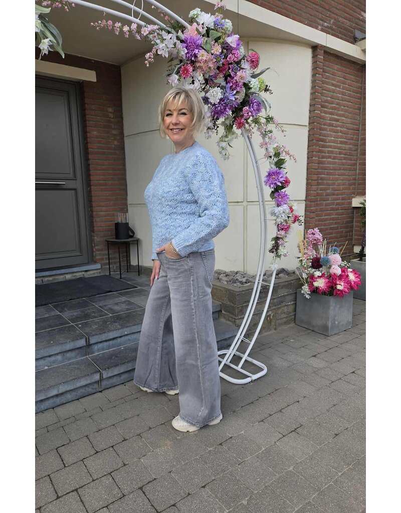 Toxik L21435-JEANS-GRIJS