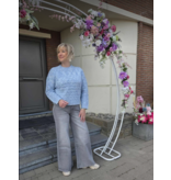 Toxik L21435-JEANS-GRIJS