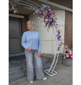 Toxik L21435-JEANS-GRIJS