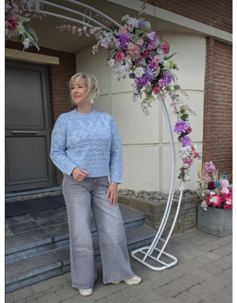 Toxik L21435-JEANS-GRIJS