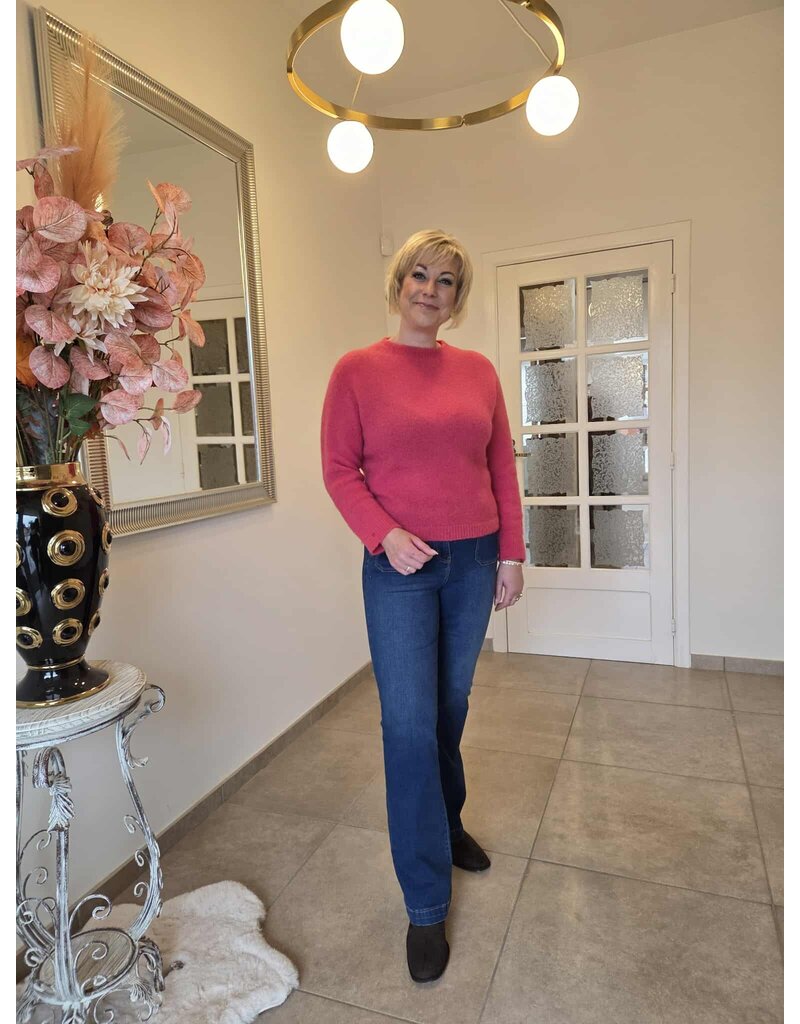 Julie Guerlande 66JGPU602-PULL-ROZE