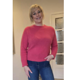 Julie Guerlande 66JGPU602-PULL-ROZE