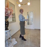 C'est Beau la Vie! 66CB2JU403-ROK-DARK OLIVE