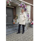 ARTIGLI ACCP002935-CAPPOTTO TRAPUNTATO-AVORIO