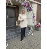 ARTIGLI ACCP002935-CAPPOTTO TRAPUNTATO-AVORIO