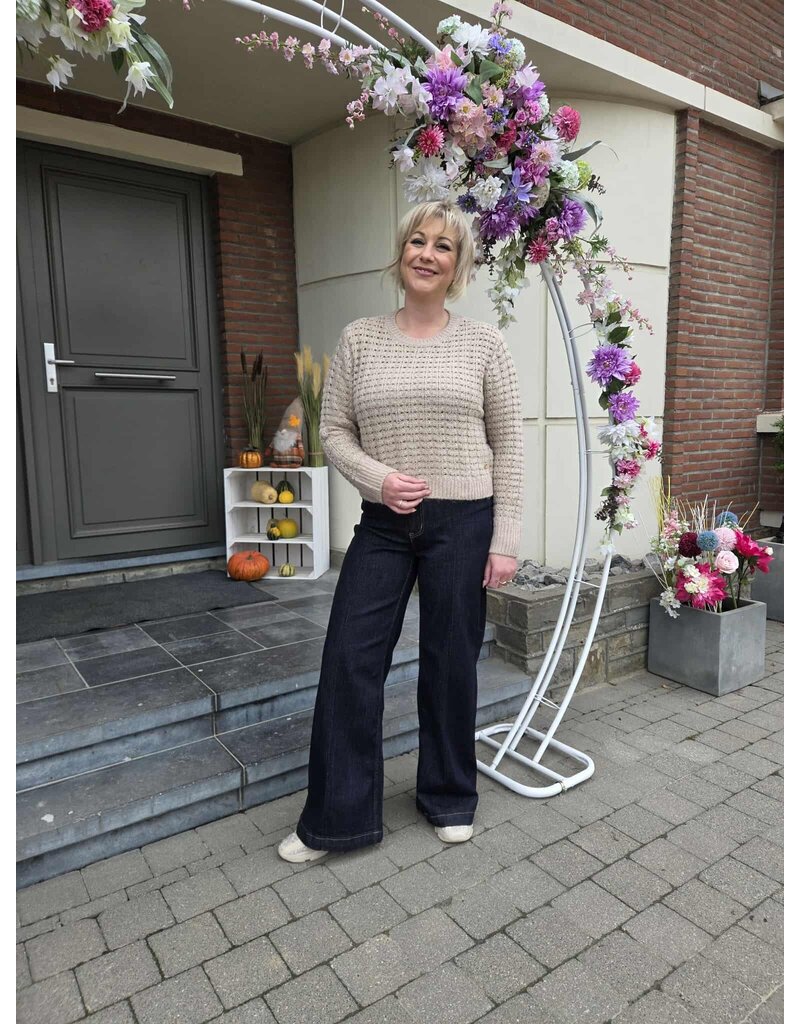 Toxik H2808-JEANS-DONEKRBLAUW
