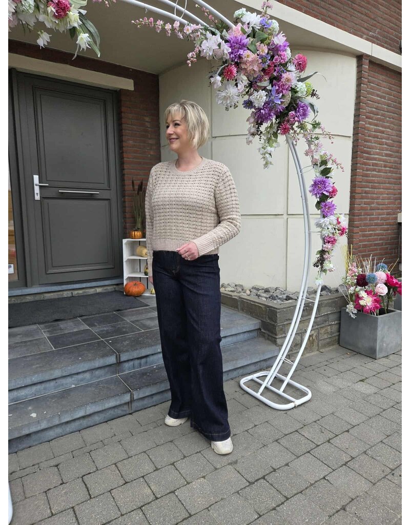 Toxik H2808-JEANS-DONEKRBLAUW
