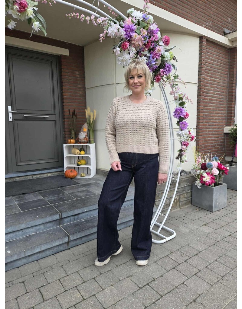 Toxik H2808-JEANS-DONEKRBLAUW