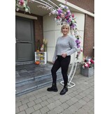 Toxik L20077-JEANS SLIM-ZWART