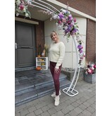 Toxik L20077-JEANS SLIM-BOURGOGNE